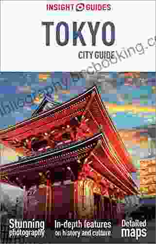 Insight Guides City Guide Tokyo (Travel Guide EBook)