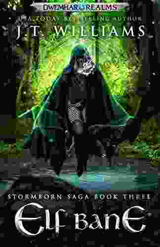 Elf Bane: A Tale Of The Dwemhar (Stormborn Saga 3)