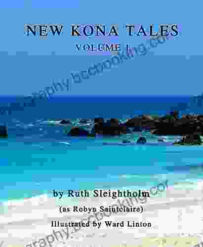 New Kona Tales Volume 1 Idries Shah