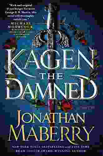 Kagen The Damned: A Novel