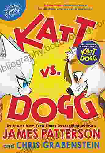 Katt vs Dogg James Patterson