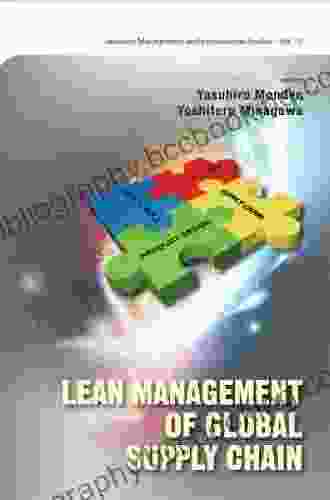 Lean Management Of Global Supply Chain (Japanese Management And International Studies 12)