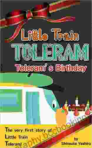 Little Train TOLERAM: Toleram S Birthday