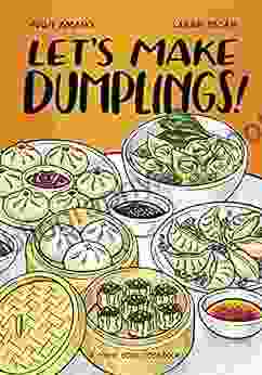 Let S Make Dumplings : A Comic Cookbook