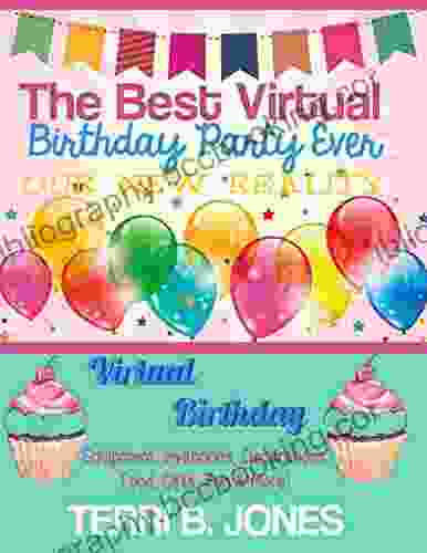 The Best Virtual Birthday Party Ever: Our New Reality