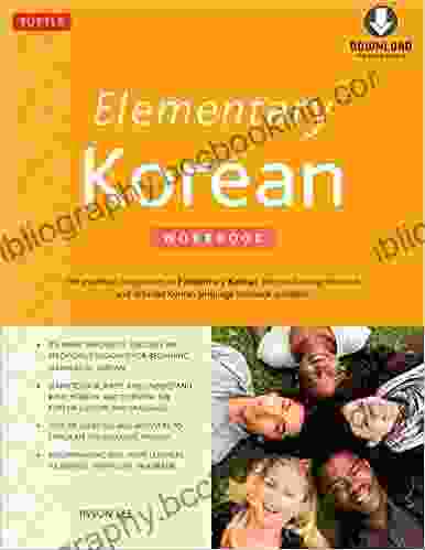 Elementary Korean Workbook: (Downloadable Audio Included)