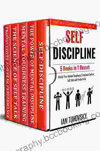 Self Discipline: 5 In 1 Boxset: Master Your Mental Toughness Emotional Control Self Talk And Productivity