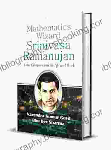 Mathematics Wizard Srinivasa Ramanujan John Hopkins