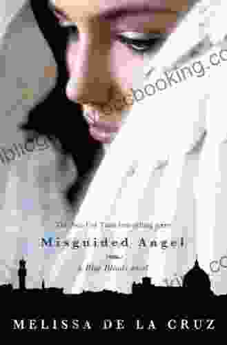 Misguided Angel (Blue Bloods 5) (Blue Bloods Novel)