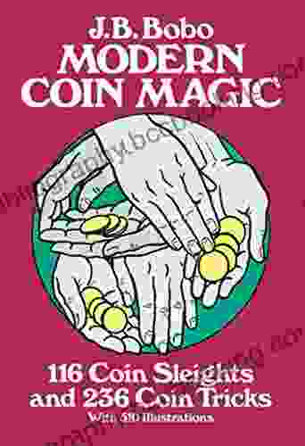 Modern Coin Magic (Dover Magic Books)