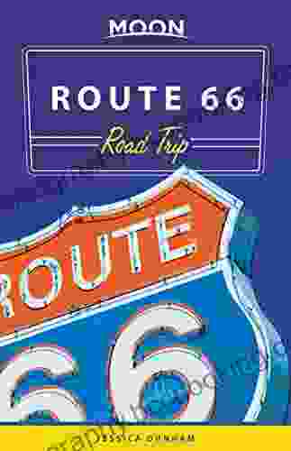 Moon Route 66 Road Trip (Travel Guide)