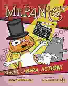 Mr Pants: Slacks Camera Action