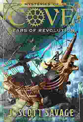 Mysteries Of Cove 2: Gears Of Revolution