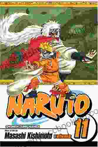 Naruto Vol 11: Impassioned Efforts (Naruto Graphic Novel)