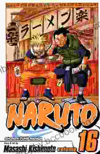Naruto Vol 16: Eulogy (Naruto Graphic Novel)