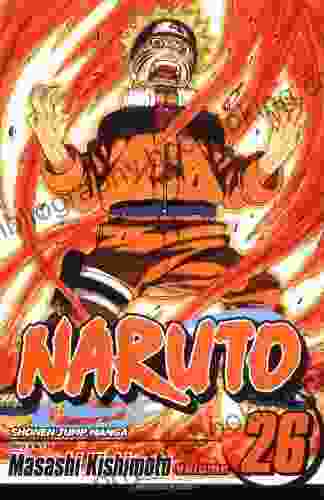 Naruto Vol 26: Awakening (Naruto Graphic Novel)