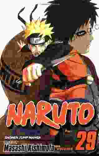 Naruto Vol 29: Kakashi Vs Itachi (Naruto Graphic Novel)