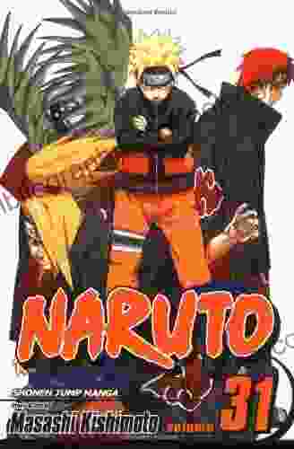 Naruto Vol 31: Final Battle (Naruto Graphic Novel)
