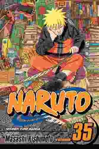 Naruto Vol 35: The New Two (Naruto Graphic Novel)