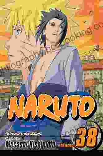 Naruto Vol 38: Practice Makes Perfect (Naruto Graphic Novel)