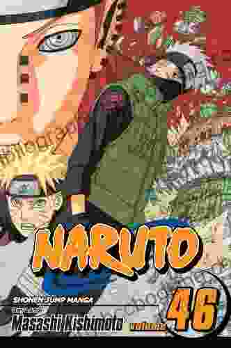 Naruto Vol 46: Naruto Returns (Naruto Graphic Novel)