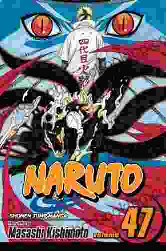 Naruto Vol 47: The Seal Destroyed (Naruto Graphic Novel)