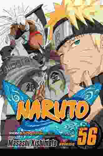 Naruto Vol 56: Team Asuma Reunited (Naruto Graphic Novel)