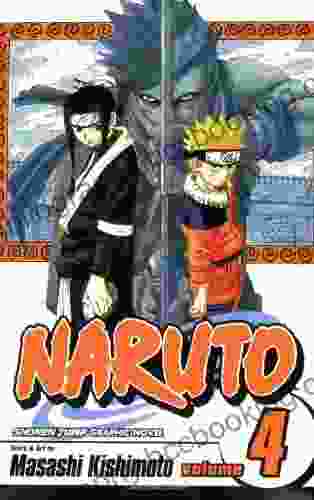 Naruto Vol 4: Hero S Bridge (Naruto Graphic Novel)