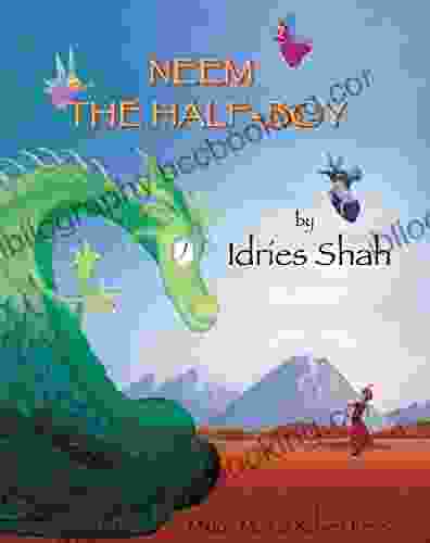 Neem The Half Boy Idries Shah
