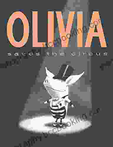 Olivia Saves The Circus Ian Falconer