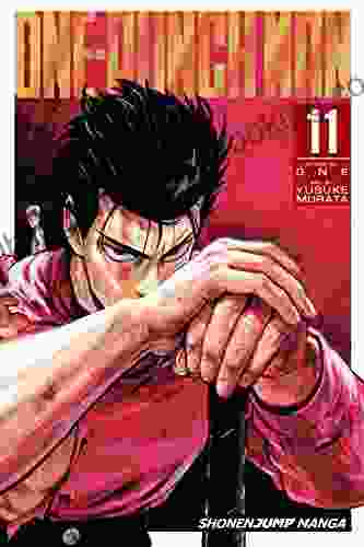 One Punch Man Vol 11 Yusuke Murata