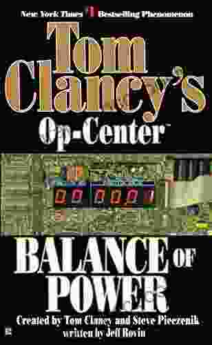 Balance Of Power: Op Center 05 (Tom Clancy S Op Center 5)