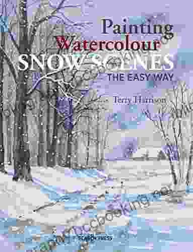 Painting Watercolour Snow Scenes The Easy Way