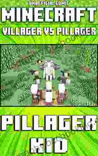 (Unofficial) Minecraft: Villager Vs Pillager: Pillager Kid Comic (Minecraft Comic 16)