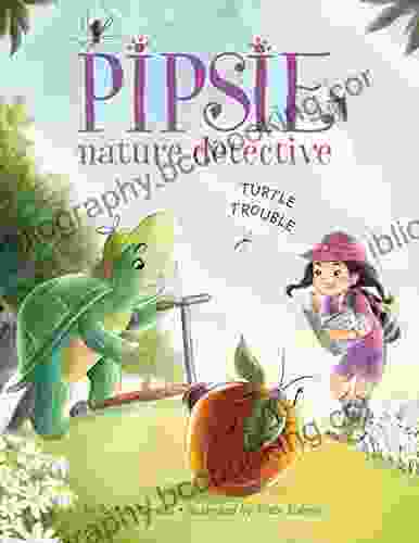 Pipsie Nature Detective: Turtle Trouble