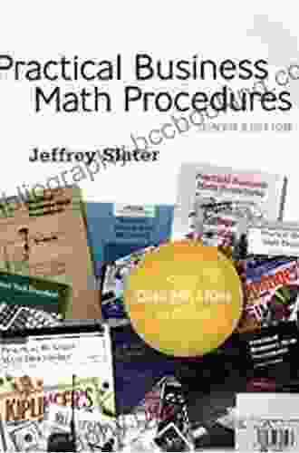 Practical Business Math Procedures Jeffrey Slater