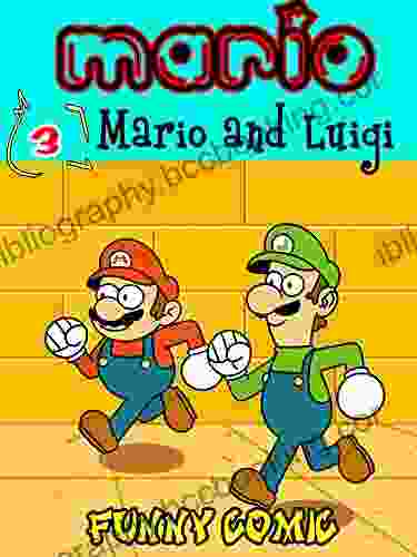 Collection Of Funny Comic Ep 3: Mario And Luigi Super Brothers