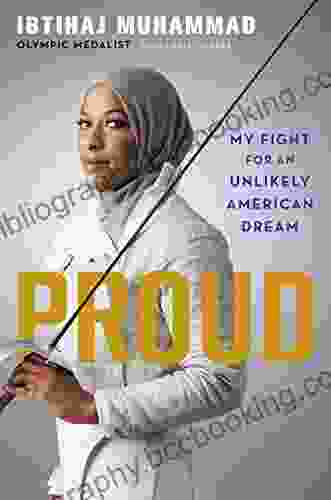 Proud: My Fight For An Unlikely American Dream