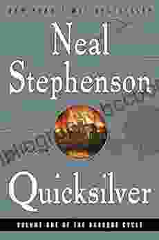 Quicksilver: The Baroque Cycle #1 Neal Stephenson