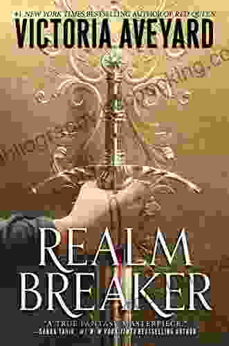Realm Breaker Victoria Aveyard