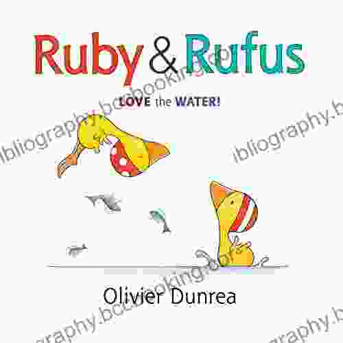 Ruby Rufus (Gossie Friends) Ingo Blum