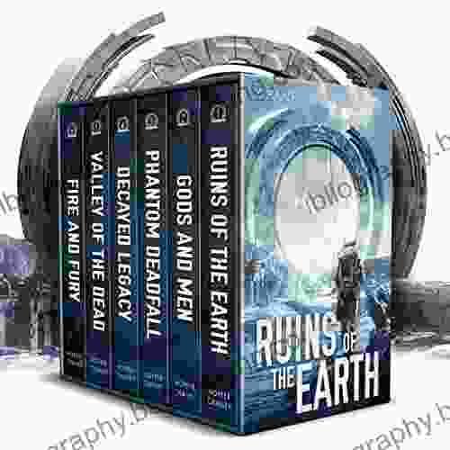 Ruins Of The Earth: The Complete Series: 1 6