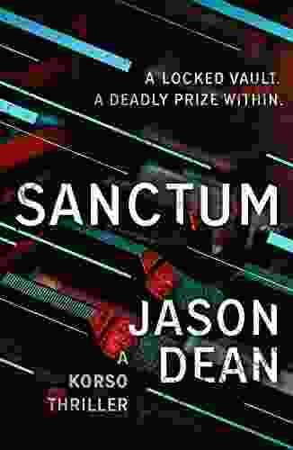 Sanctum (Korso Thrillers 2) Jason Dean
