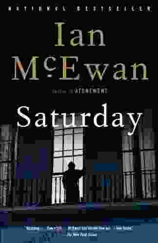 Saturday Ian McEwan