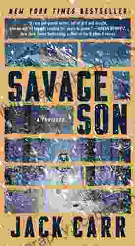 Savage Son: A Thriller (Terminal List 3)