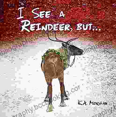 I See A Reindeer But (You See A WHAT?)