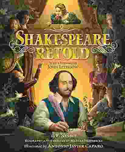 Shakespeare Retold Ian Falconer