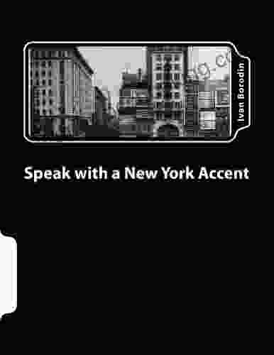 Speak With A New York Accent