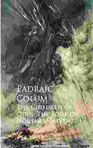 The Children Of Odin: The Of Northern Myths