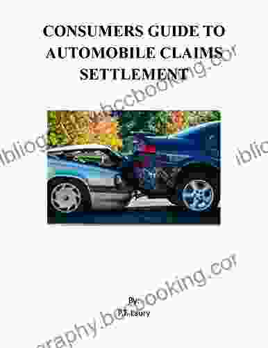 Consumers Guide To Automobile Claims Settlement